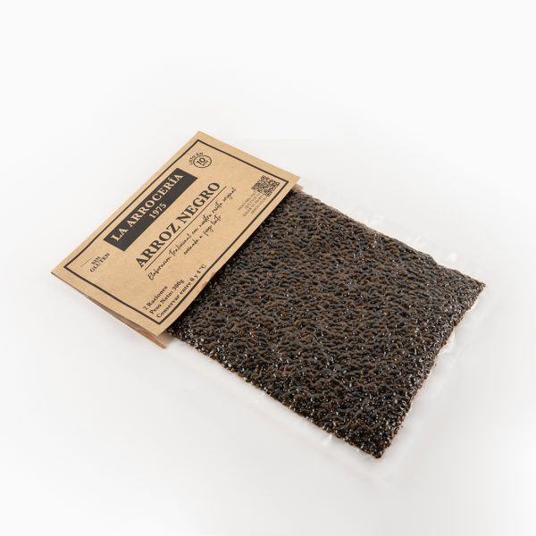 Arroz negro
